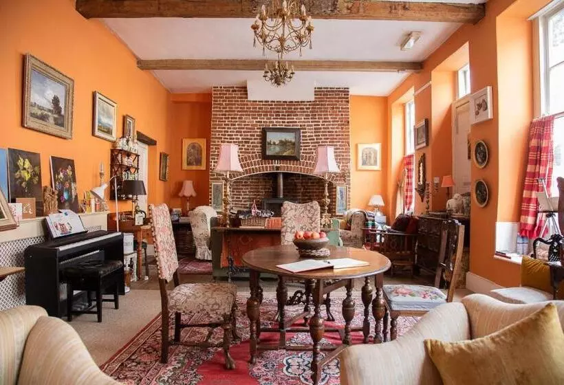 Bed and Breakfast The Old Bakehouse, Walsingham