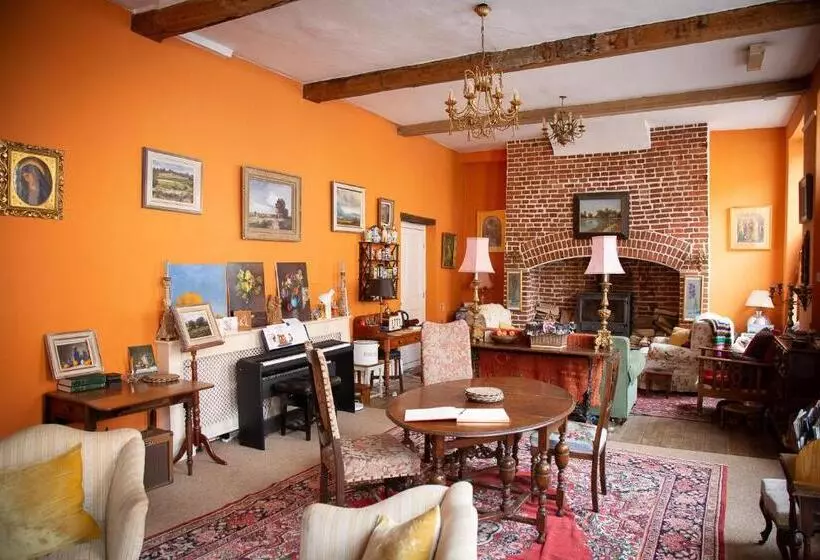 Bed and Breakfast The Old Bakehouse, Walsingham