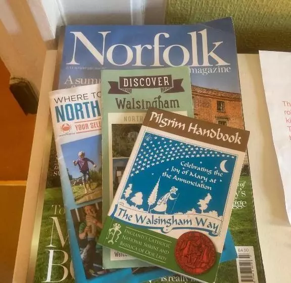 Bed and Breakfast The Old Bakehouse, Walsingham