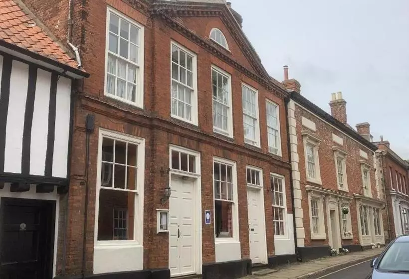 Bed and Breakfast The Old Bakehouse, Walsingham