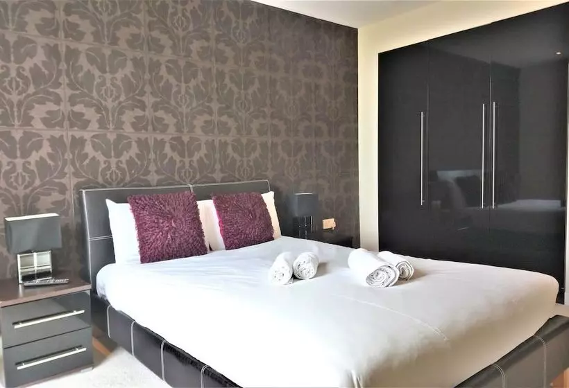 City Stay Apartments   Vizion