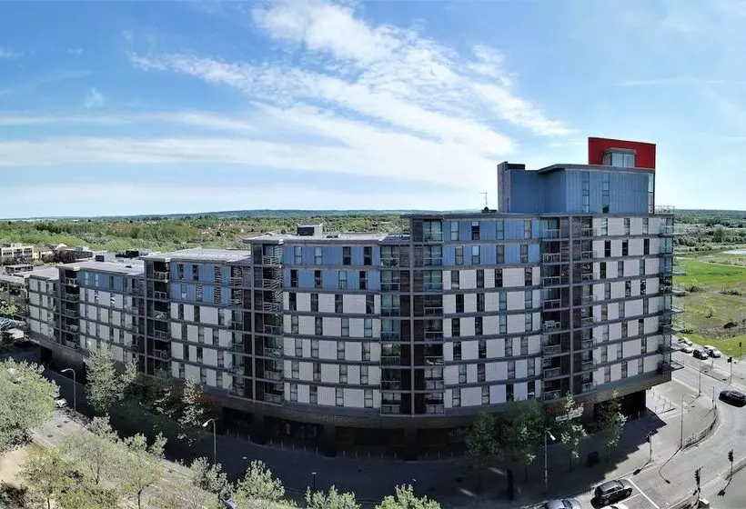 City Stay Apartments   Vizion