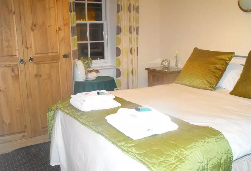 Отель Craigdarroch Arms