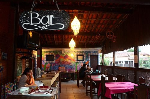 Отель El Misti Hostel Ilha Grande