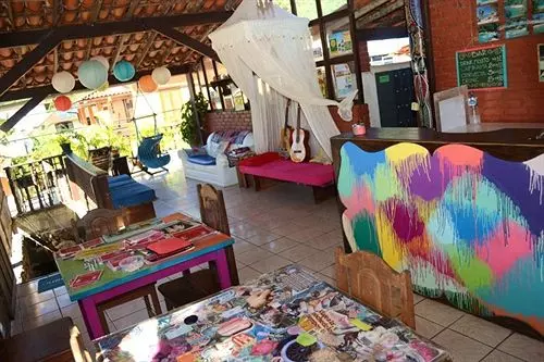 Hotelli El Misti Hostel Ilha Grande