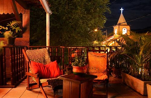 Отель El Misti Hostel Ilha Grande