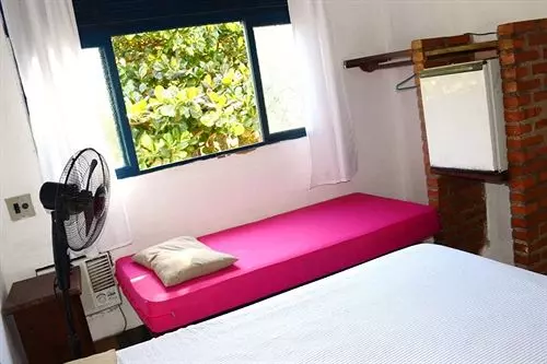 Hotelli El Misti Hostel Ilha Grande