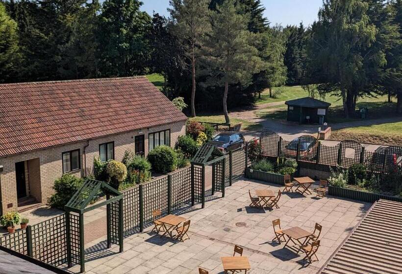 Отель Lakeside Lodge