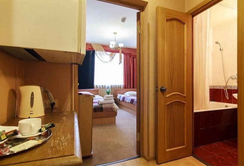 בית מלון כפרי Nikonovka