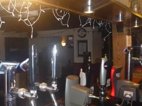 호텔 Plough & Harrow