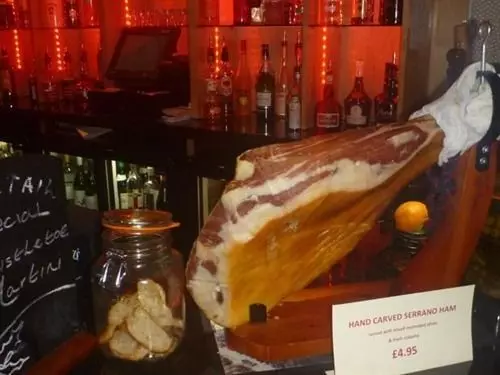 호텔 Plough & Harrow