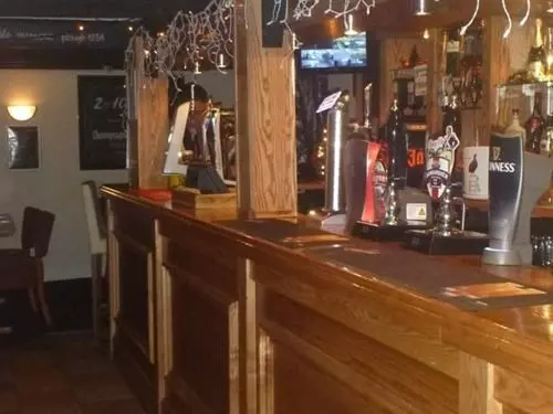 호텔 Plough & Harrow