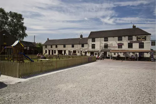 호텔 Plough & Harrow