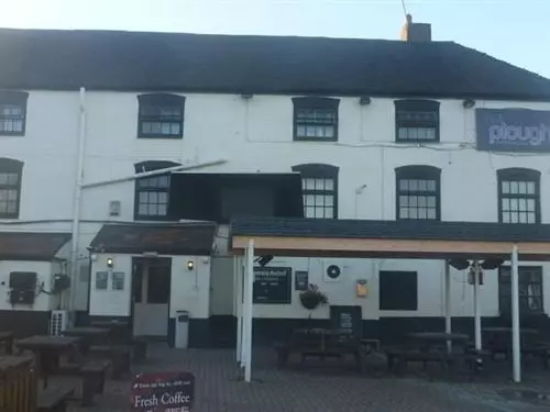 호텔 Plough & Harrow