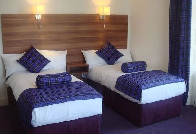 Hotel Scotia Airport