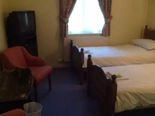 בית מלון כפרי The Butt Of Sherry