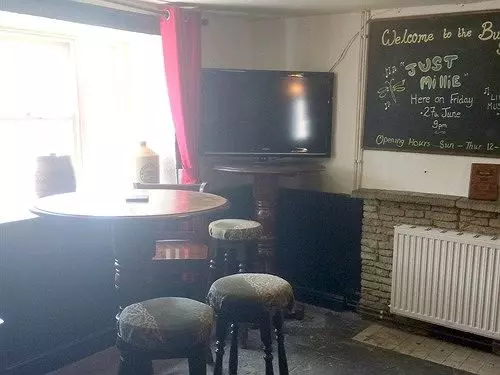 בית מלון כפרי The Butt Of Sherry