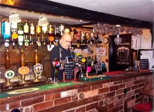 בית מלון כפרי The Butt Of Sherry