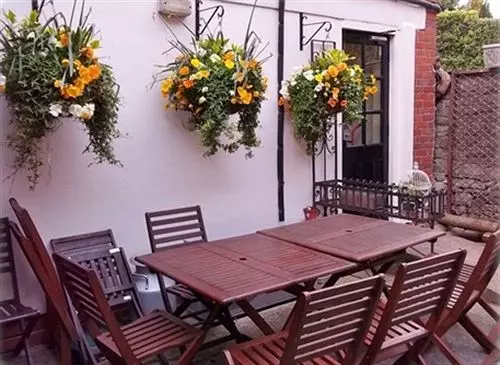 בית מלון כפרי The Butt Of Sherry