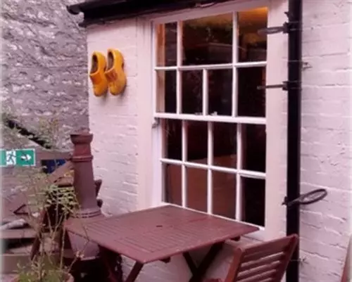 בית מלון כפרי The Butt Of Sherry