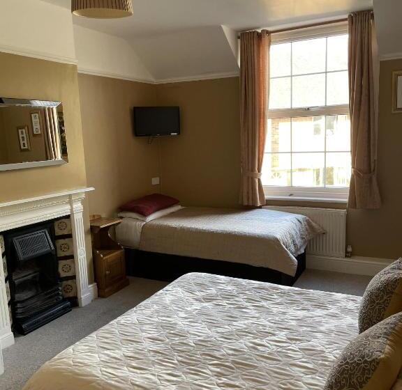 호텔 The Eagle Tavern