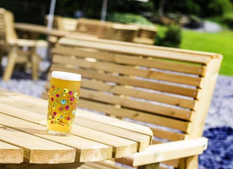 호텔 The Okeover Arms