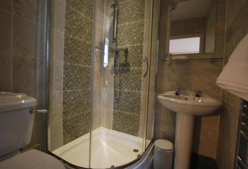 酒店 The Punchbowl