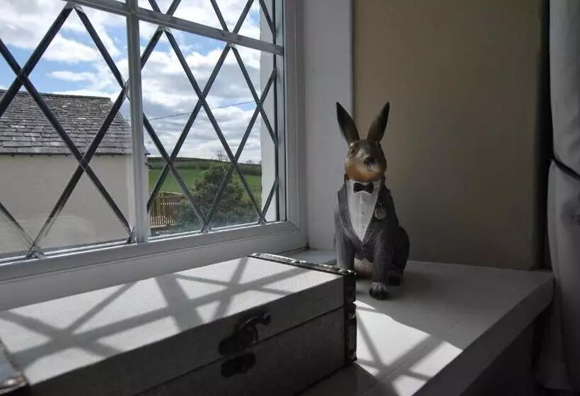 酒店 The Punchbowl