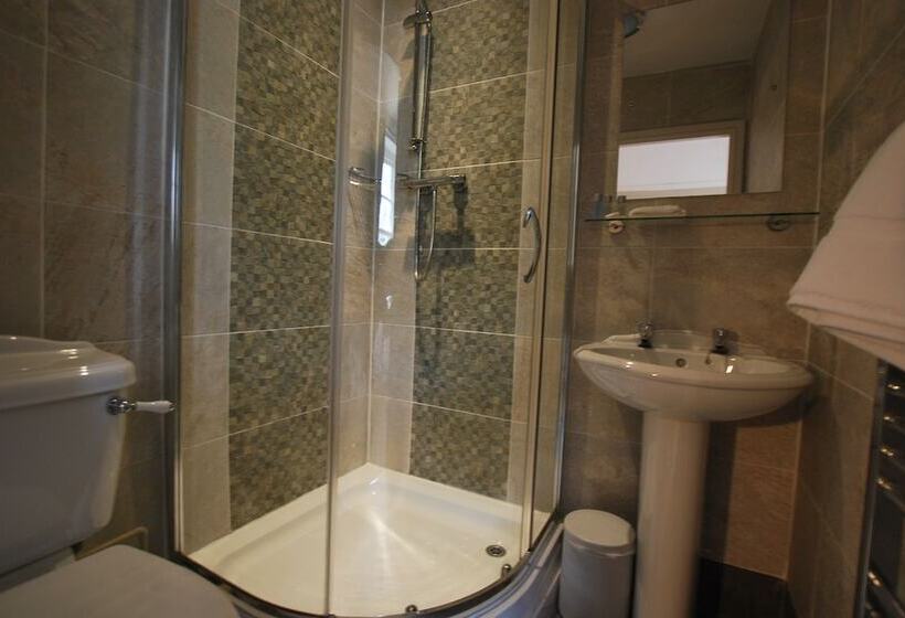 酒店 The Punchbowl