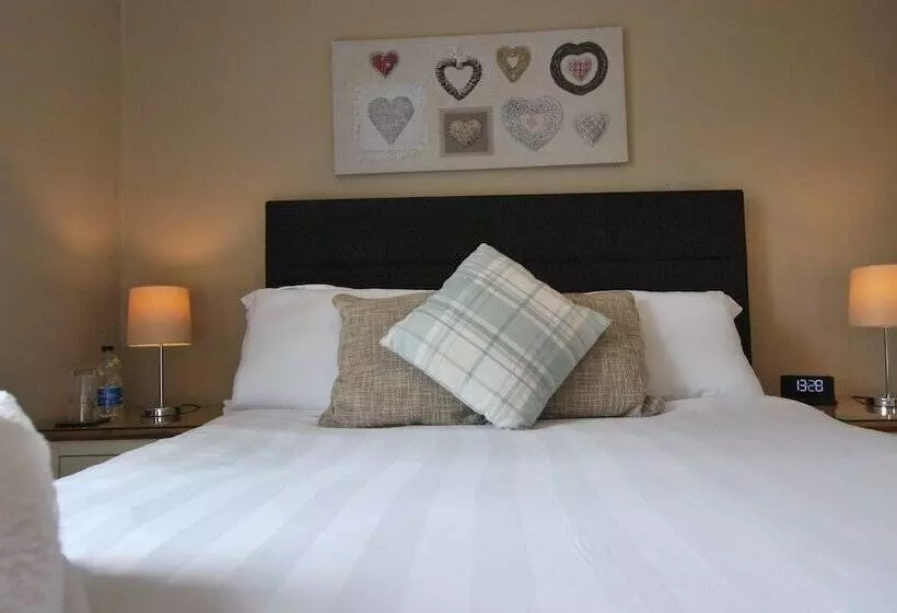 酒店 The Punchbowl