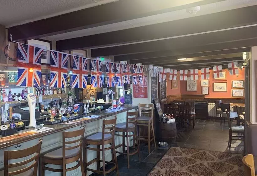 בית מלון כפרי The Star Inn