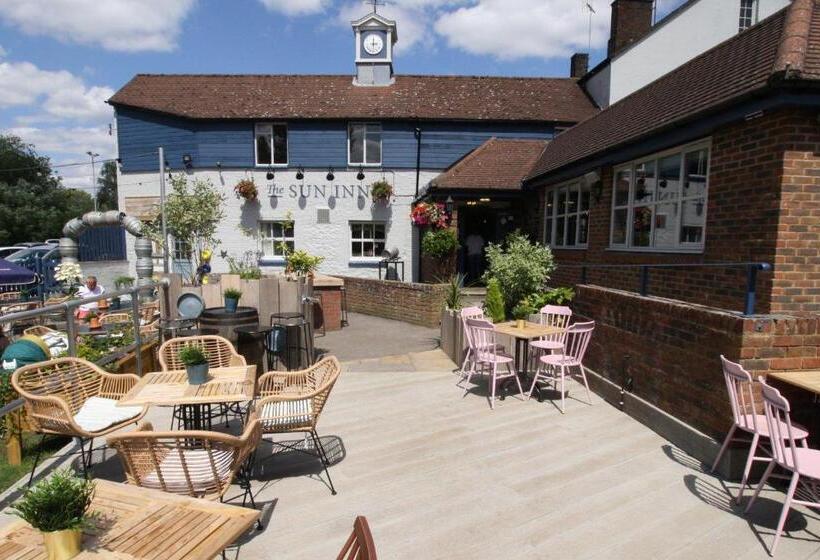 فندق The Sun Inn