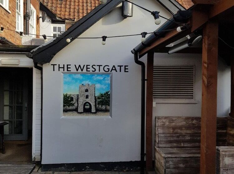 בית מלון כפרי The Westgate