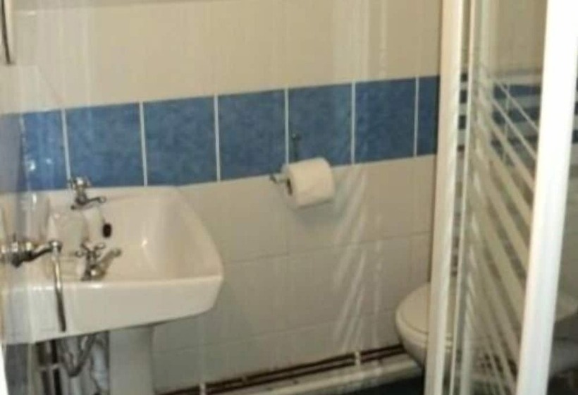 فندق Three Horseshoes Inn