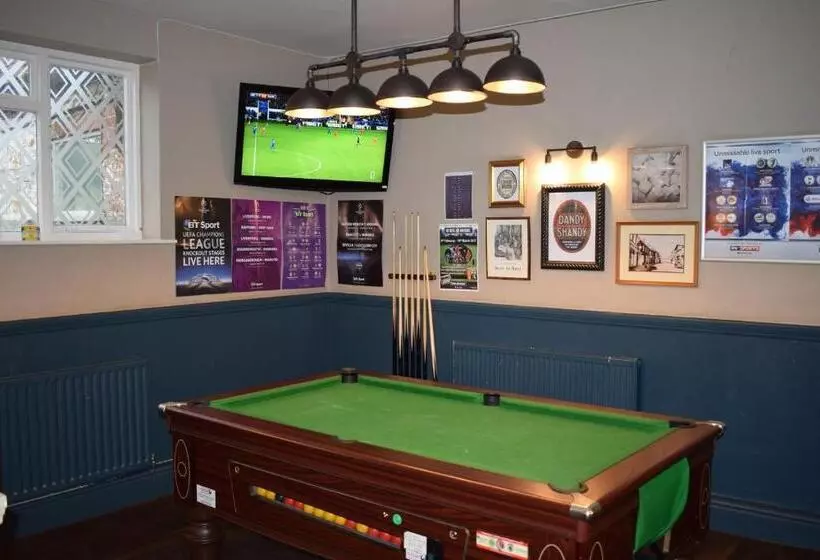 Hotel Woolpack Pub & Kitchen