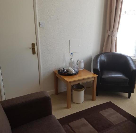 Pensjonat Burnside Guest House