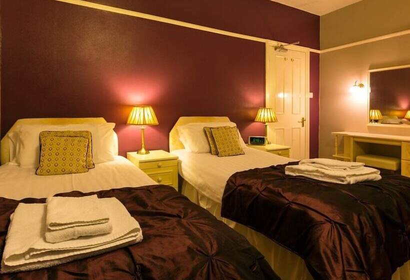 ペンション Craglands Guest House