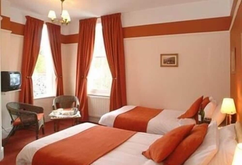 ペンション Craglands Guest House