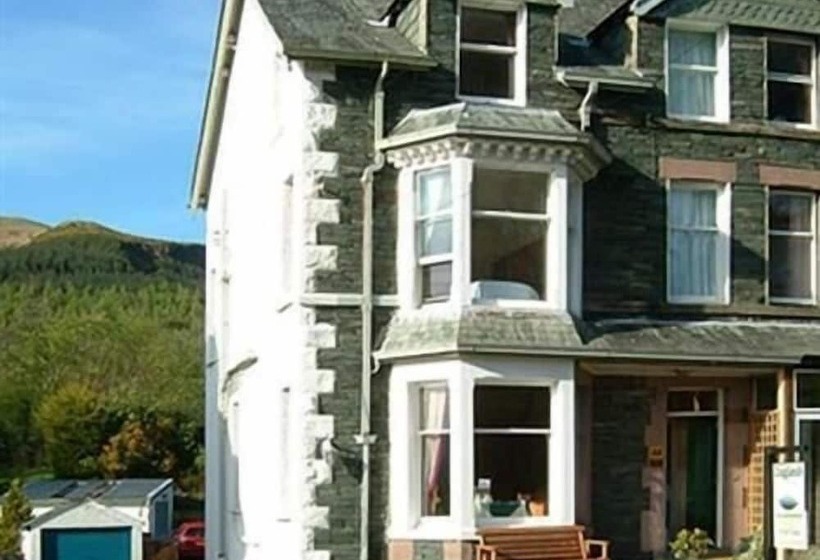 ペンション Craglands Guest House