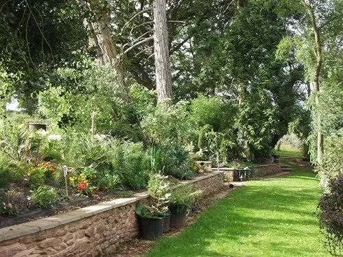 펜션 Thatch Close Farm