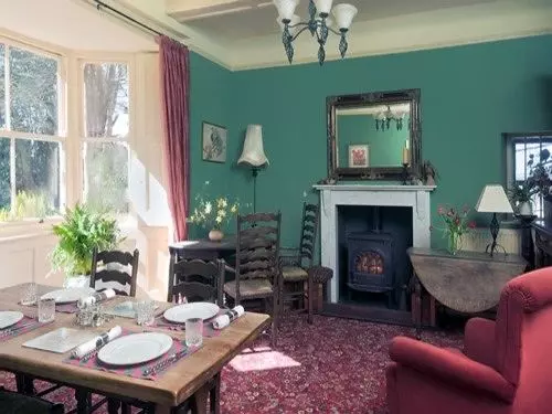 펜션 Thatch Close Farm