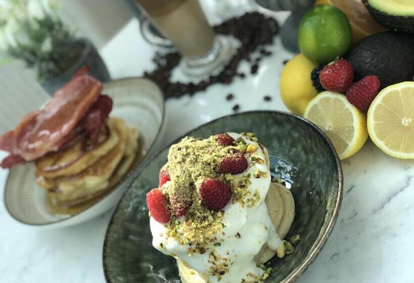 بنسيون The Cottage