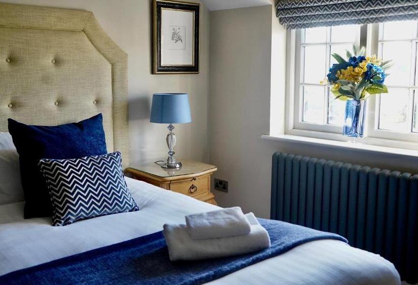 بنسيون The Cottage