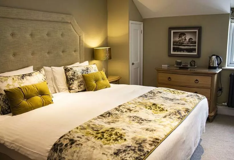 Пансион The Cottage