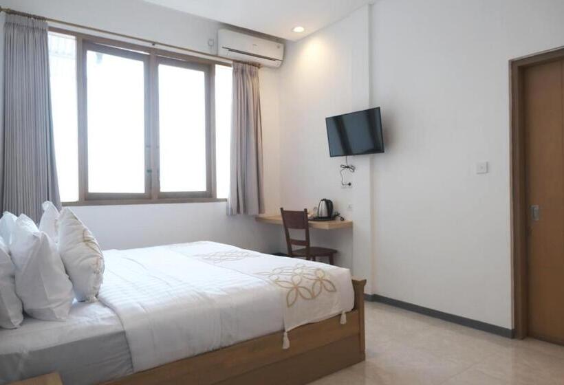 אתר נופש Me Rooms Ubud By Me Villas