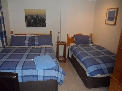 Shire Lodge B&b