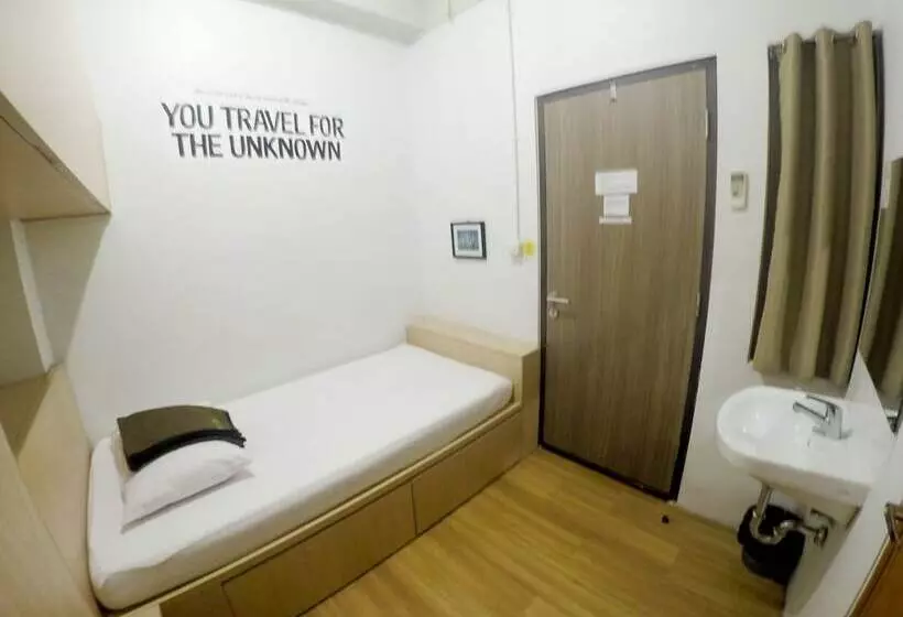 The Packer Lodge Hostel