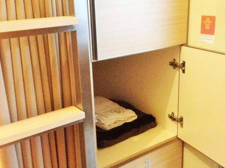 The Packer Lodge Hostel