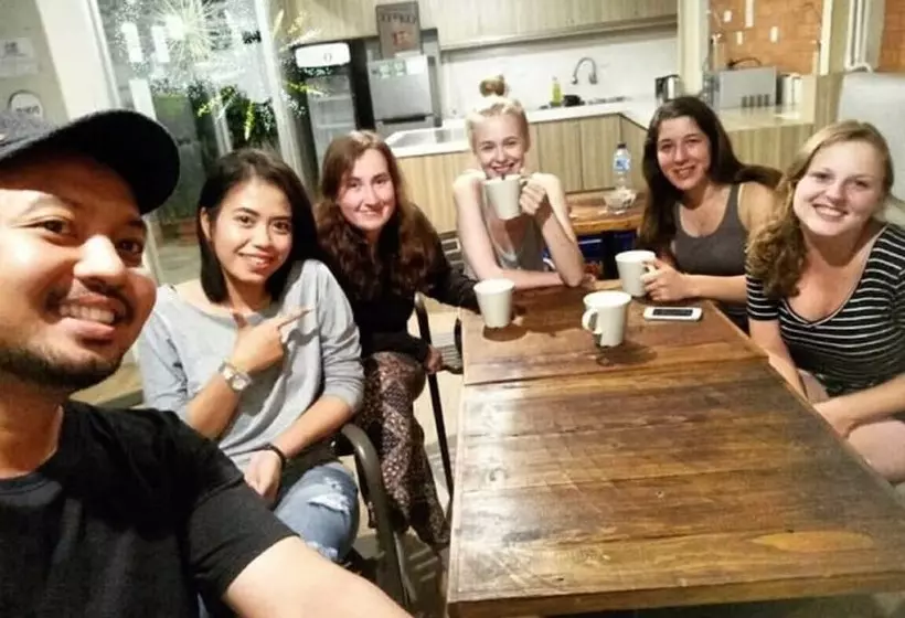 The Packer Lodge Hostel