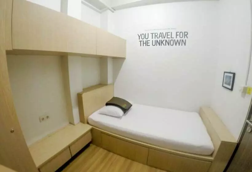 The Packer Lodge Hostel